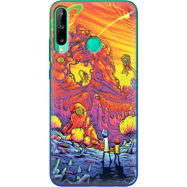 

Силиконовый чехол BoxFace Huawei P40 Lite E (39374-up2356)