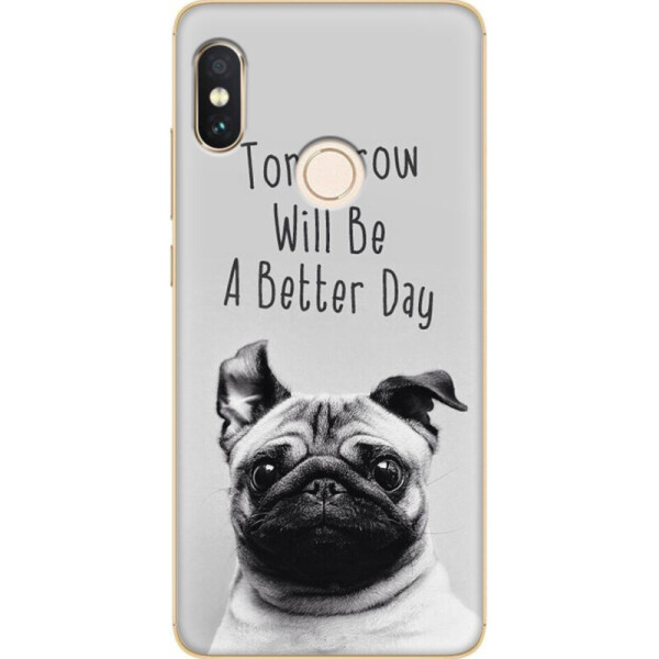 

Силиконовый чехол BoxFace Xiaomi Redmi Note 5 / Note 5 Pro (32971-up726)