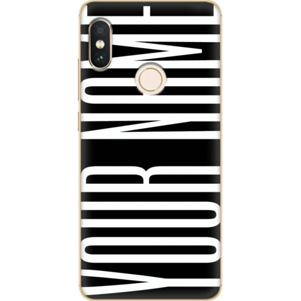 

Силиконовый чехол BoxFace Xiaomi Redmi Note 5 / Note 5 Pro (32971-up161)