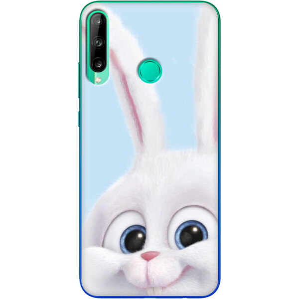 

Силиконовый чехол BoxFace Huawei P40 Lite E Rabbit (39374-up1175)