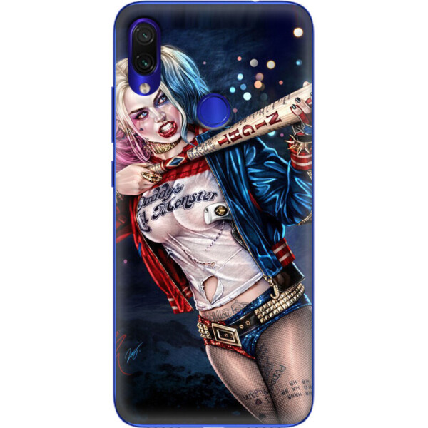 

Силиконовый чехол BoxFace Xiaomi Redmi Note 7 Harley Quinn (36202-up965)