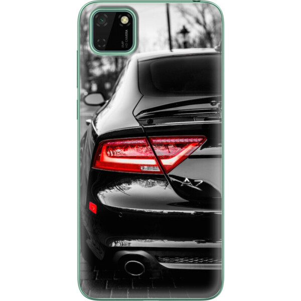 

Силиконовый чехол BoxFace Huawei Y5p Audi A7 (40022-up503)