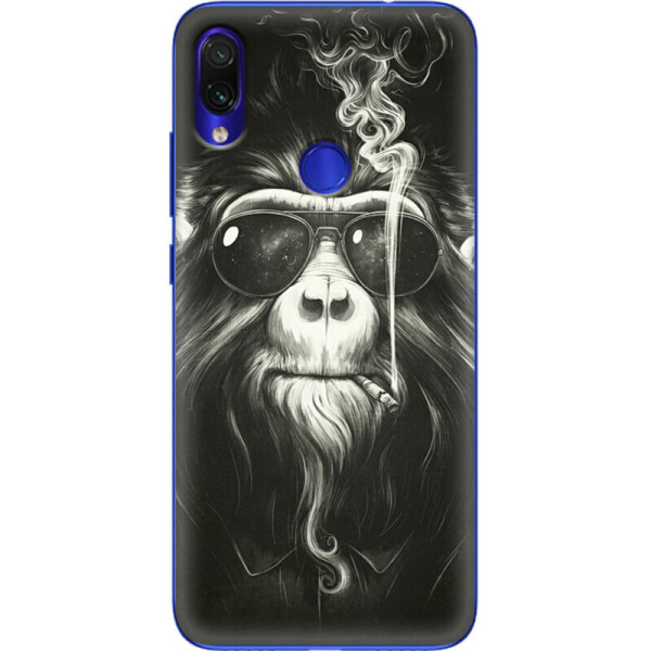 

Силиконовый чехол BoxFace Xiaomi Redmi Note 7 Smokey Monkey (36202-up56)