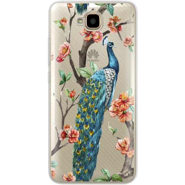 

Силиконовый чехол BoxFace Huawei Y6 Pro Pavlin (25518-cc5)
