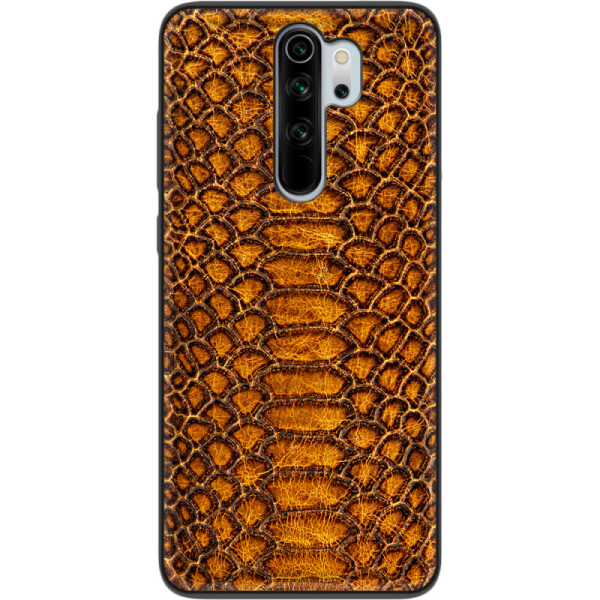 

Кожаный чехол BoxFace Xiaomi Redmi Note 8 Pro Reptile Brown (38222-lc11)