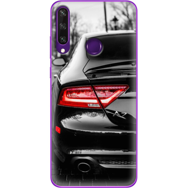

Силиконовый чехол BoxFace Huawei Y6p Audi A7 (40017-up503)
