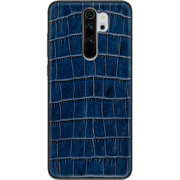 

Кожаный чехол BoxFace Xiaomi Redmi Note 8 Pro Crocodile Blue (38222-lc8)