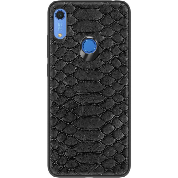 

Кожаный чехол BoxFace Huawei Y6s Reptile Black (38864-lc6)