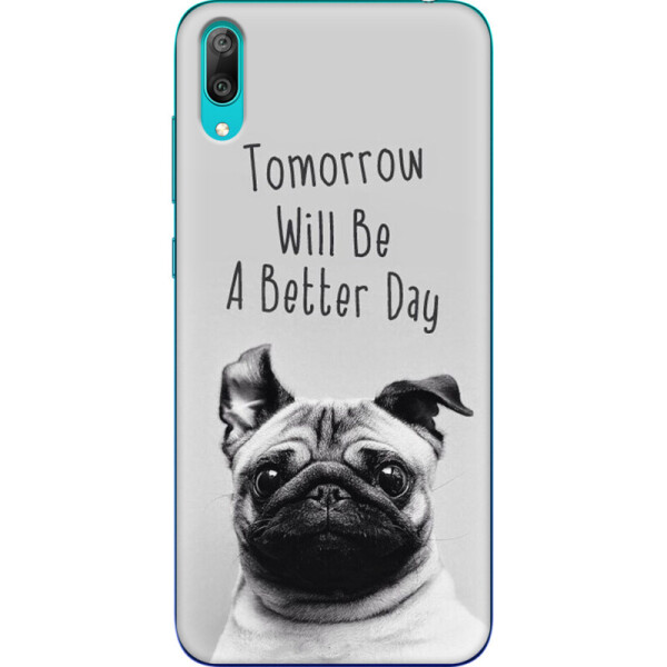 

Силиконовый чехол BoxFace Huawei Y7 Pro 2019 (36651-up726)