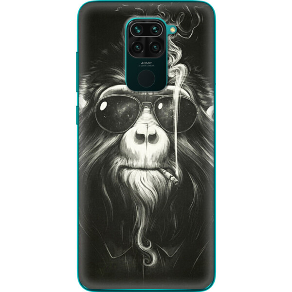 

Силиконовый чехол BoxFace Xiaomi Redmi Note 9 Smokey Monkey (39801-up56)
