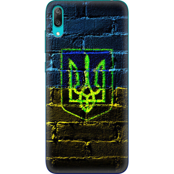 

Силиконовый чехол BoxFace Huawei Y7 Pro 2019 (36651-up625)