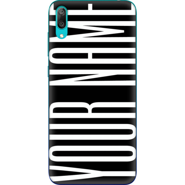 

Силиконовый чехол BoxFace Huawei Y7 Pro 2019 (36651-up161)