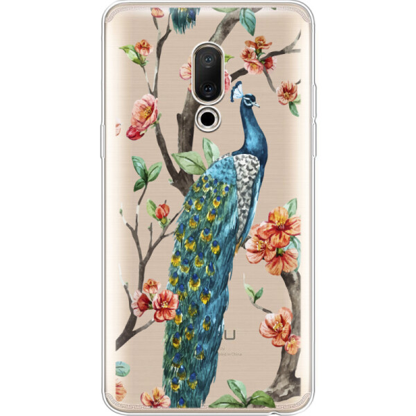 

Силиконовый чехол BoxFace Meizu 15 Plus Pavlin (33383-cc5)