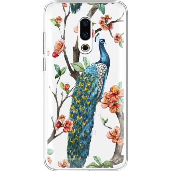 

Силиконовый чехол BoxFace Meizu 16 Plus Pavlin (35583-cc5)