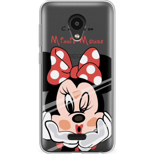 

Силиконовый чехол BoxFace Meizu C9 Pro Lady M (38753-cc59)