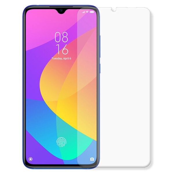 

Противоударная защитная пленка BoxFace Xiaomi Mi 9 Lite Матовая (38300)