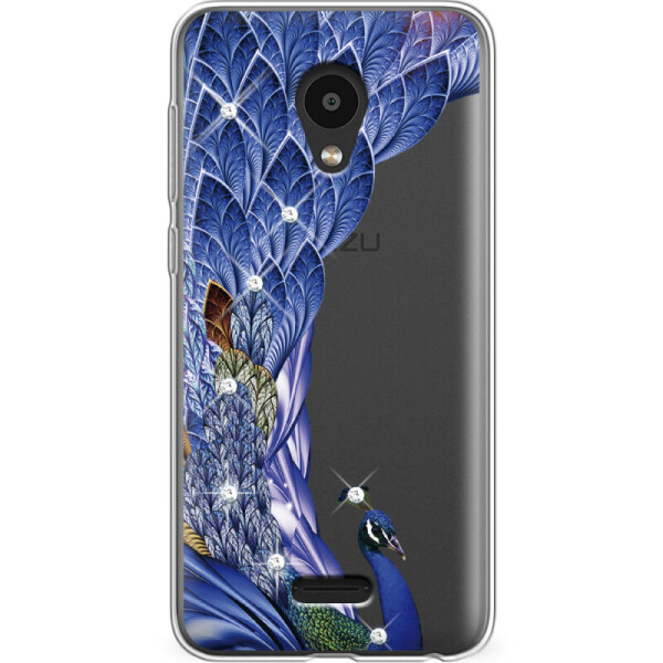 

Силиконовый чехол BoxFace Meizu C9 Pro Peafowl (38753-rs7)