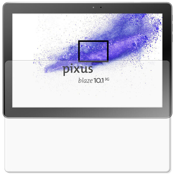 

Противоударная защитная пленка BoxFace Pixus Blaze 10.1 Матовая (40462)