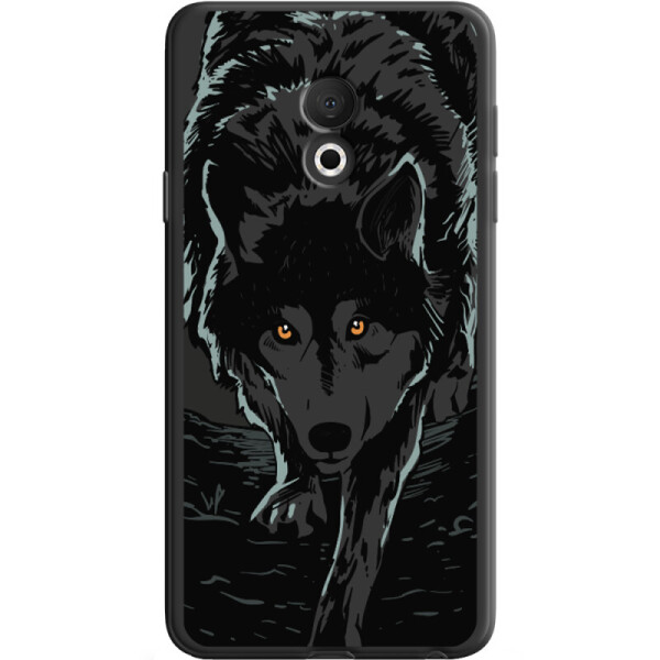 

Силиконовый чехол BoxFace Meizu M15 (15 Lite) (33384-bk62)