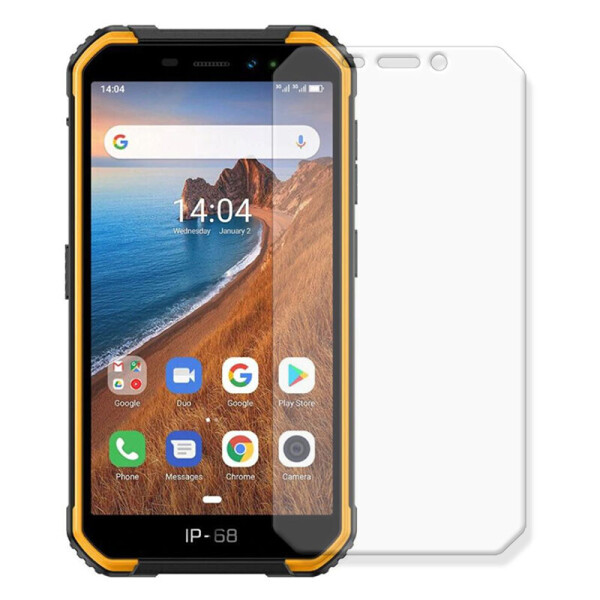 

Противоударная защитная пленка BoxFace Ulefone Armor X6 Матовая (39910)