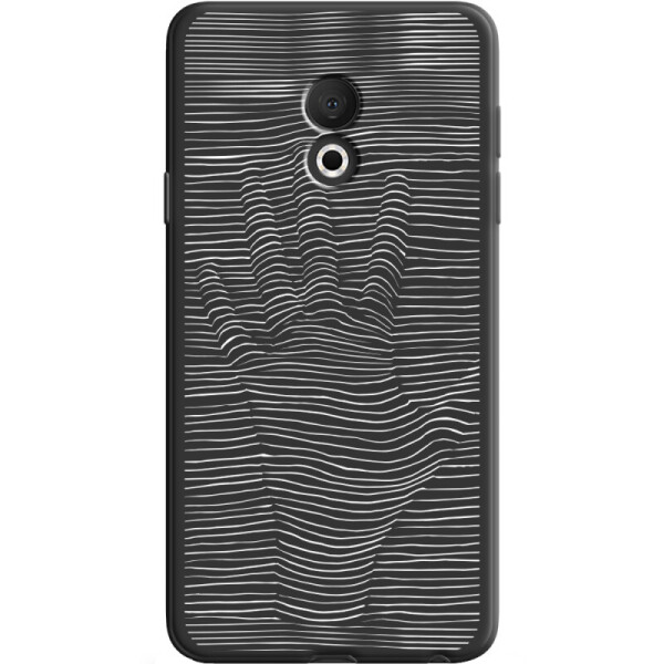 

Силиконовый чехол BoxFace Meizu M15 (15 Lite) (33384-bk56)