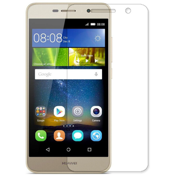 

Противоударная защитная пленка BoxFace Huawei Y6 Pro Прозрачная (32231)