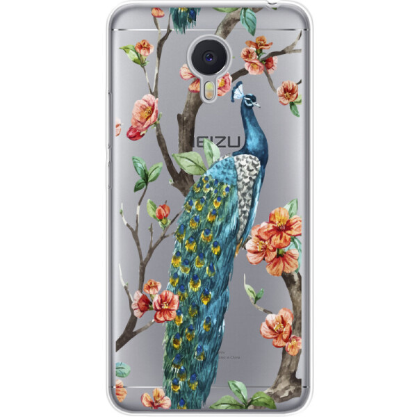 

Силиконовый чехол BoxFace Meizu M3 Note Pavlin (25108-cc5)