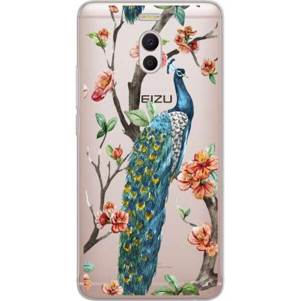 

Силиконовый чехол BoxFace Meizu M6 Note Pavlin (32011-cc5)