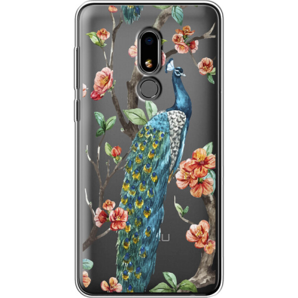 

Силиконовый чехол BoxFace Meizu M8 Lite Pavlin (35851-cc5)