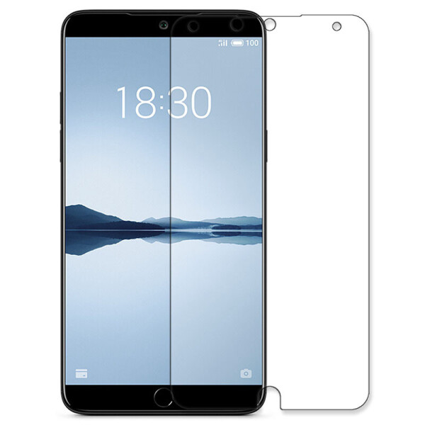 

Противоударная защитная пленка BoxFace Meizu 15 Plus Прозрачная (35367)