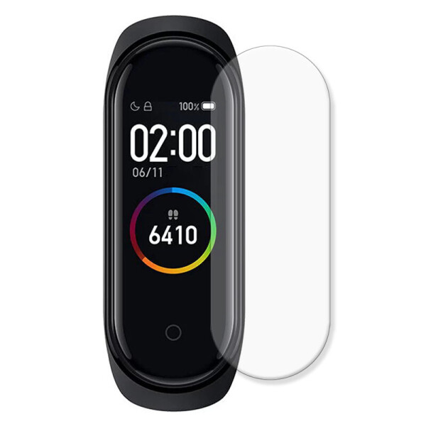 

Противоударная защитная пленка BoxFace Xiaomi Mi Band 4 Матовая (37589)
