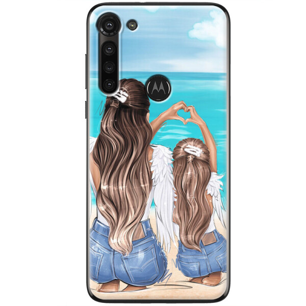 

Силиконовый чехол BoxFace Motorola G8 Power (40962-up2380)