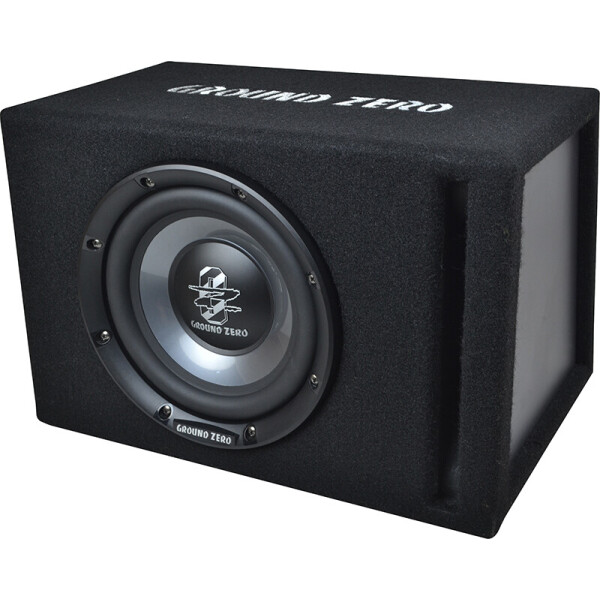 

Сабвуфер Ground Zero GZIB 200XBR (36040)