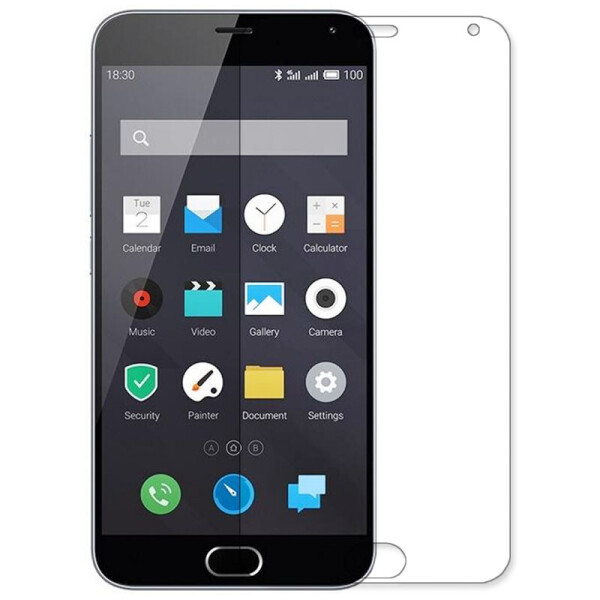 

Противоударная защитная пленка BoxFace Meizu M2 Note Прозрачная (34593)