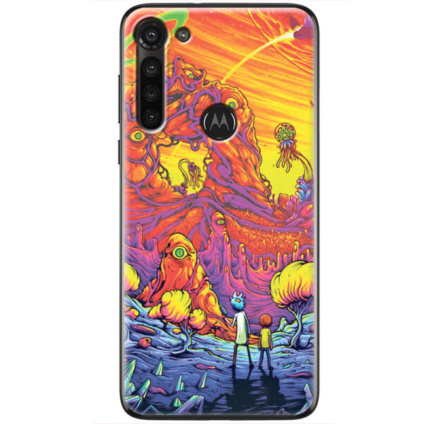 

Силиконовый чехол BoxFace Motorola G8 Power (40962-up2356)