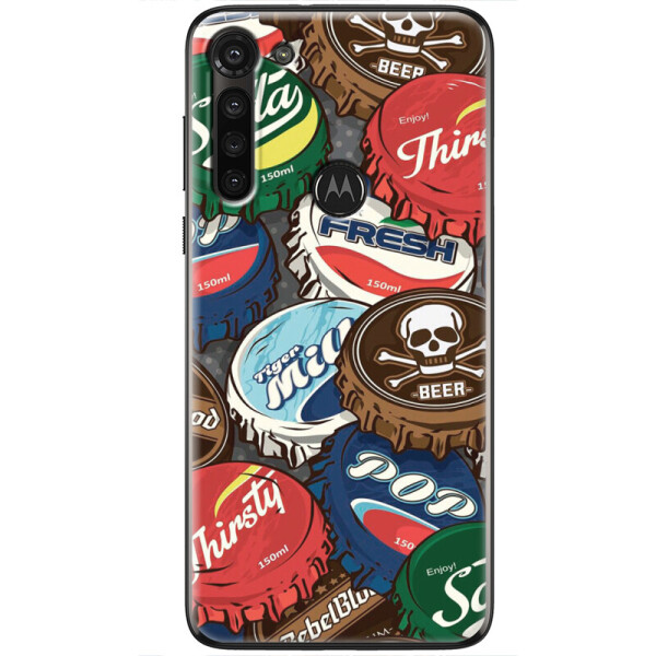 

Силиконовый чехол BoxFace Motorola G8 Power (40962-up2261)