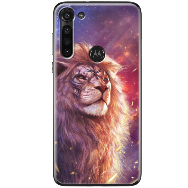 

Силиконовый чехол BoxFace Motorola G8 Power (40962-up1948)