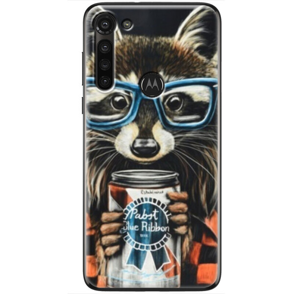

Силиконовый чехол BoxFace Motorola G8 Power (40962-up1333)