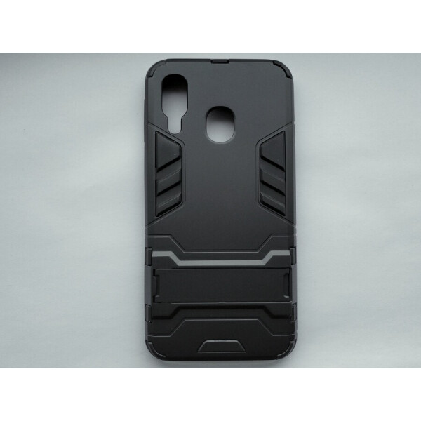 

Противоударный чехол Miami Armor для Samsung Galaxy A40 2019 A405 черный