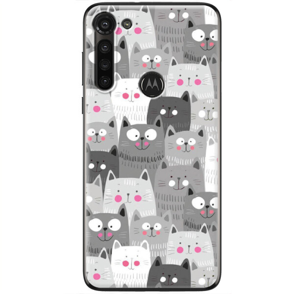 

Силиконовый чехол BoxFace Motorola G8 Power (40962-up1187)