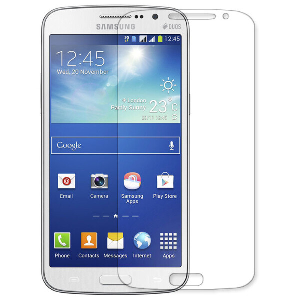 

Противоударная защитная пленка BoxFace Samsung G7102 Прозрачная (34660)