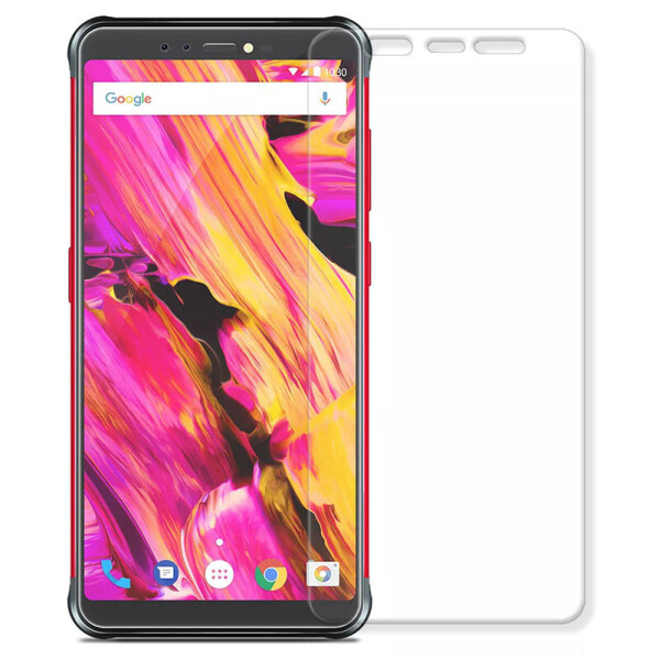 

Противоударная защитная пленка BoxFace Vernee V2 Pro Прозрачный (38530)
