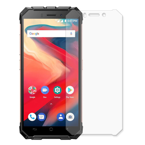 

Противоударная защитная пленка BoxFace Ulefone Armor X2 Матовая (37470)