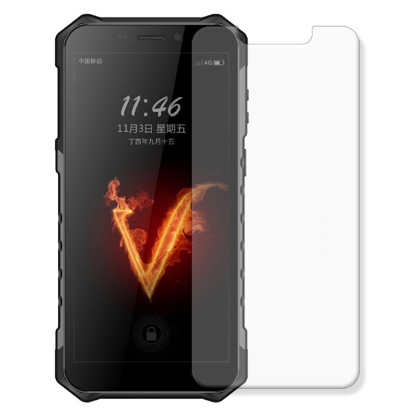 

Противоударная защитная пленка BoxFace Ulefone Armor X3 Матовая (38268)