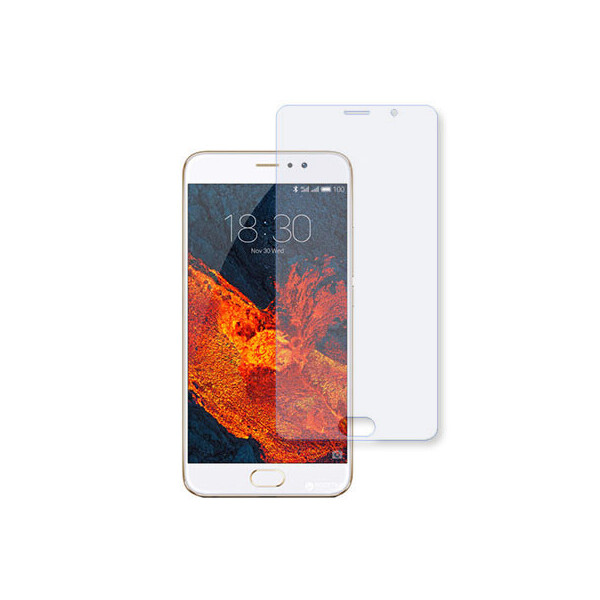 

Противоударная защитная пленка BoxFace Meizu Pro 6 Plus Матовая (34609)