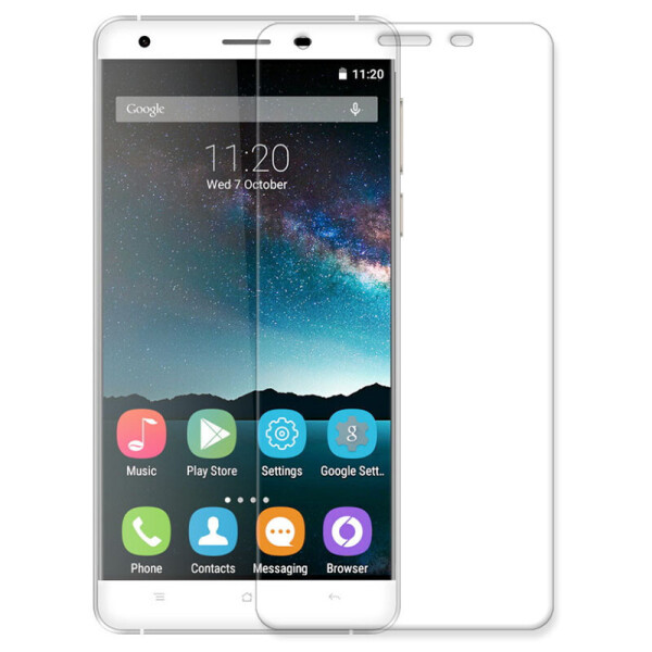 

Противоударная защитная пленка BoxFace Oukitel K6000 Прозрачный (36946)