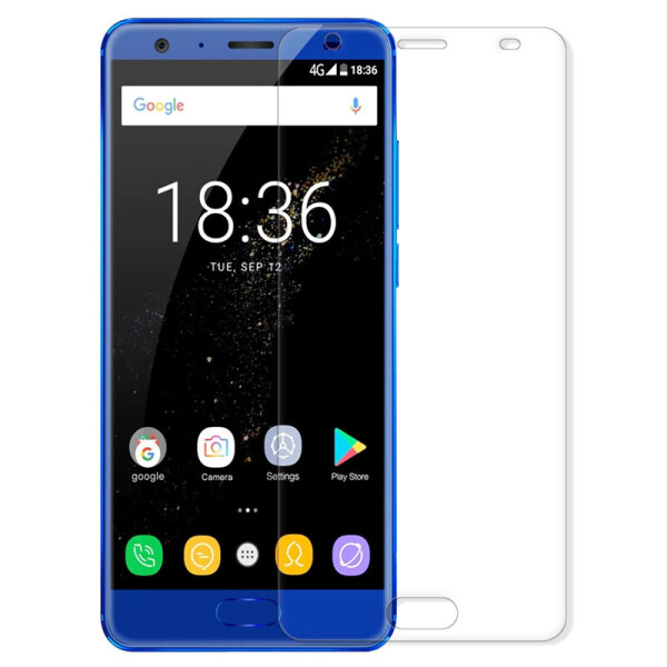 

Противоударная защитная пленка BoxFace Oukitel K8000 Прозрачный (36270)