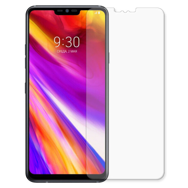 

Противоударная защитная пленка BoxFace LG G7 Neo G710BK Матовая (37253)