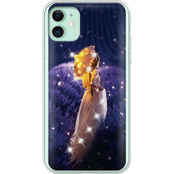 

Силиконовый чехол BoxFace Apple iPhone 11 Girl with Umbrella (38184-rs20)