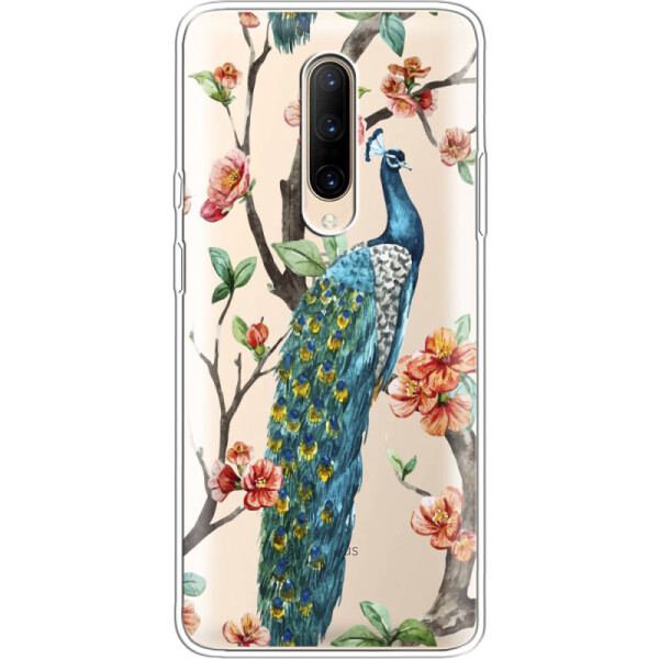 

Силиконовый чехол BoxFace OnePlus 7 Pro Pavlin (37257-cc5)